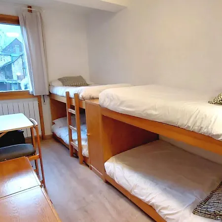Apartment Homenfun Baqueira-beret