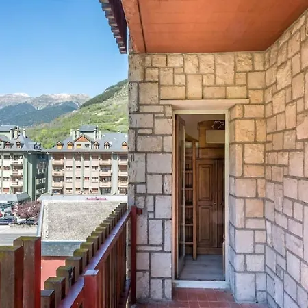 Apartment Homenfun Baqueira-beret *