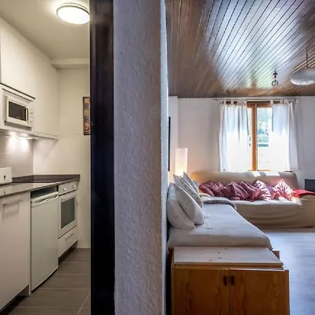 Homenfun Baqueira-beret Apartment Vielha