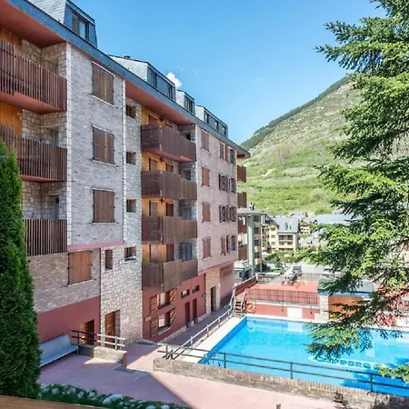 Homenfun Baqueira-beret Apartment